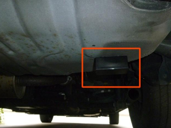 薛城车辆GPS定位器检测与拆除