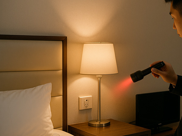 薛城住宅酒店反偷拍反监听服务