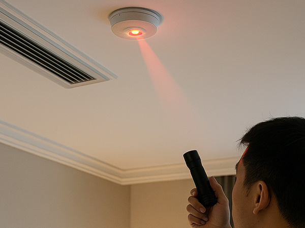 薛城居住空间反偷拍隐私排查服务(防针孔摄像头)