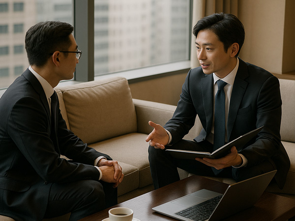 薛城高端保密顾问服务